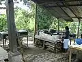 Typical Kitchen in Erandique