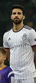 Eray Cömert, football player