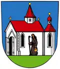 Coat of arms of Hoštka