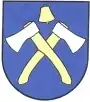 Coat of arms of Košarovce