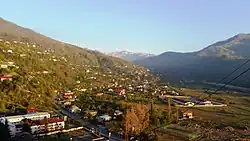 Khelvachauri Municipality