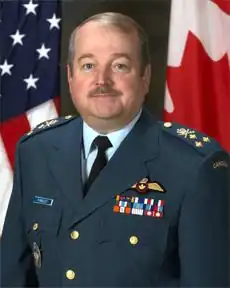 Rick Findley, CMM, MSC, CD