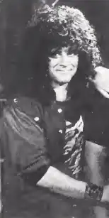 Eric Carr c. 1983