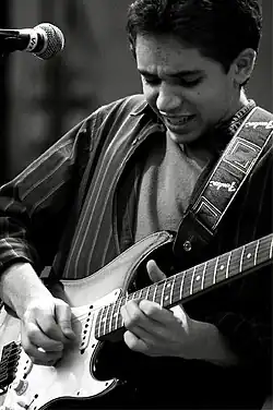 Steckel in 2007