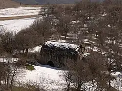 6th-century monastery of Yeritsavank in Artsvanik