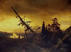 Ruhe nach dem Sturm (1871)