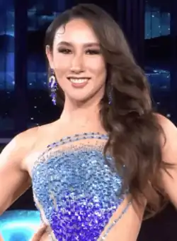 Erika Ishibashi Miss Grand Japan 2025