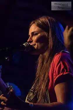 Rae in 2018.