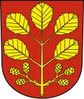 Coat of arms of Erlen