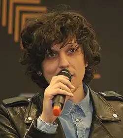 Ermal Meta in Massa in 2018