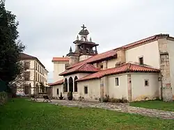 Church of San Vicente de Ceceñas