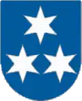 Coat of arms of Ernetschwil