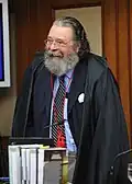 Eros Roberto Grau – Former Justice of the Supreme Federal Court (Supremo Tribunal Federal), professor, and constitutional law expert.