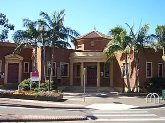 Erskineville Town Hall