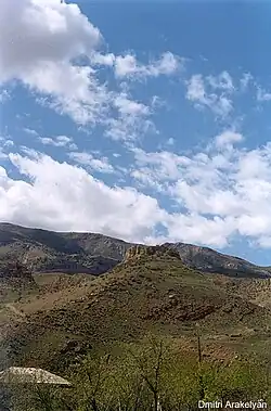 Ամրոց "Էրթիչ" Ertij Fort