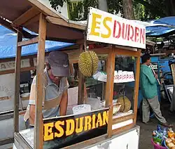 Es durian