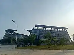 The Pentagon (Escalante New Government Center and City Hall)