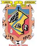Official seal of Ixtlán del Río