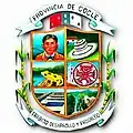 Official seal of Coclé Province
