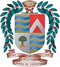 Official seal of Boconó