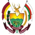 Coat of arms of Venadillo