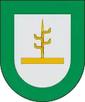 Coat of arms of Albino Zertuche
