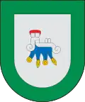 Official seal of Amixtlán