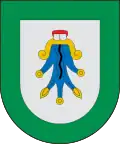 Official seal of Aquixtla