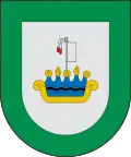 Coat of arms of Atempan