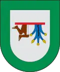 Official seal of Atzitzintla
