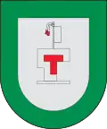 Coat of arms of Calpan
