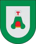 Official seal of Caltepec