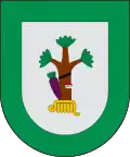 Official seal of Camocuautla