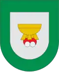 Coat of arms of Caxhuacan