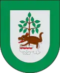 Official seal of Chichiquila