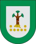 Official seal of Chiconcuautla