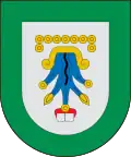 Official seal of Chignautla