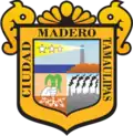 Coat of arms of Ciudad Madero