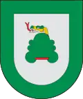 Official seal of Coatepec