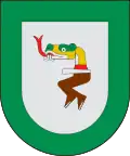Official seal of Coatzingo