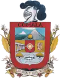 Official seal of Comala