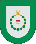 Official seal of Coxcatlán