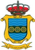 Coat of arms of Entrambasaguas
