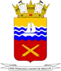 Coat of arms of Maullín