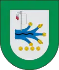 Coat of arms of Naupan