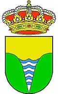 Coat of arms of O Valadouro