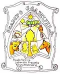 Official seal of Ocampo