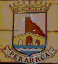 Coat of arms of Perarrúa (Spanish)