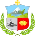Coat of arms of Apurímac