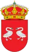Coat of arms of Alcocer, Spain
